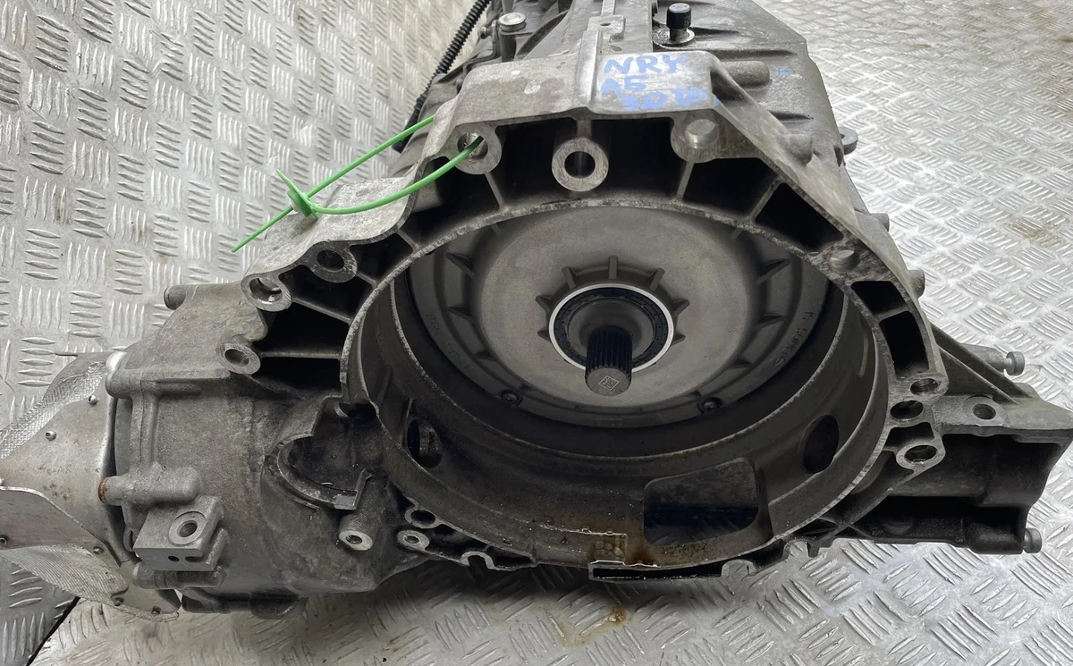 Getriebe Audi A5 3.0 TDI 245PS 0B5301383L image 8