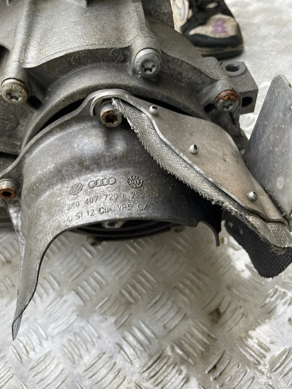 Getriebe Audi A5 3.0 TDI 245PS 0B5301383L image 9