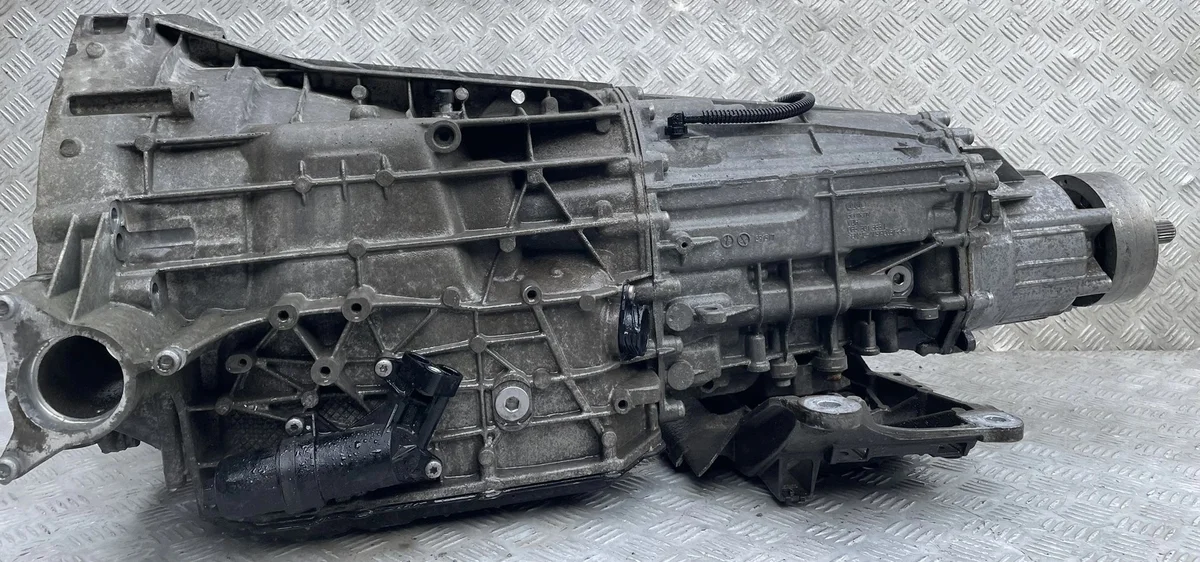 Getriebe Audi A5 3.0 TDI 245PS 0B5301383L image 10