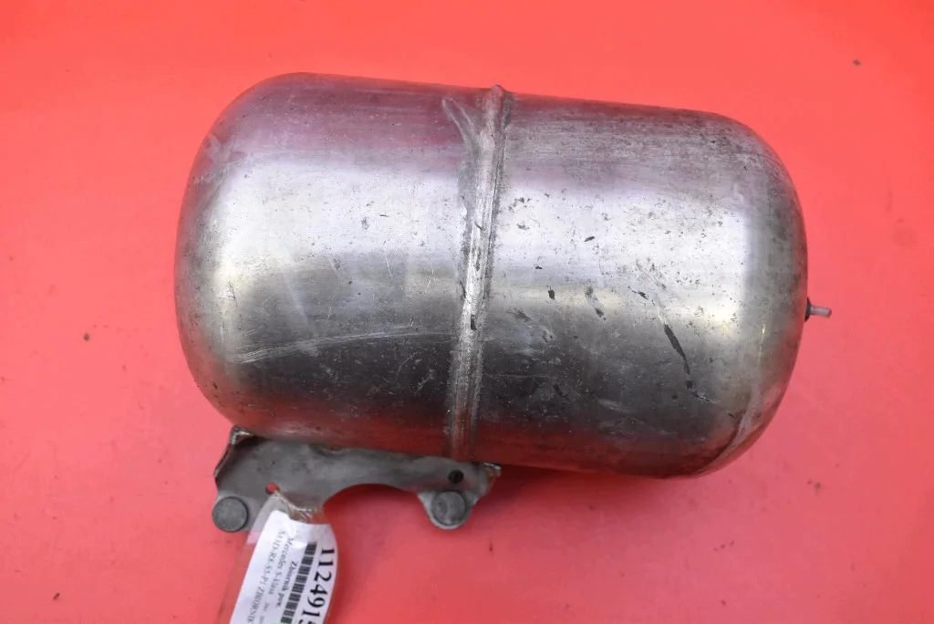 Luftbehälter Airmatic Mercedes S-Klasse W221 image 5
