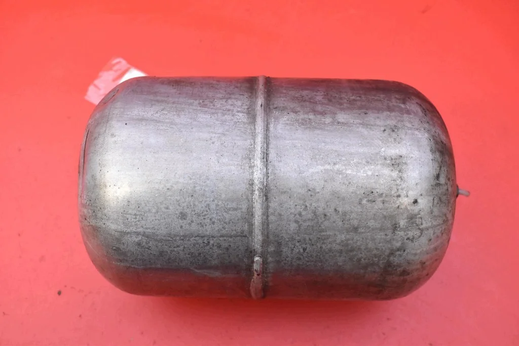 Luftbehälter Airmatic Mercedes S-Klasse W221 image 6