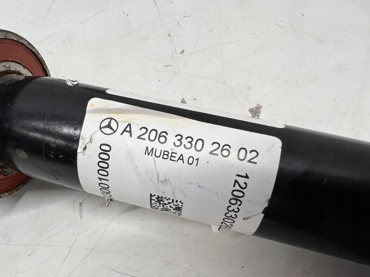 MERCEDES-BENZ GLC C254 Suspension Avant A2063302602 image 5