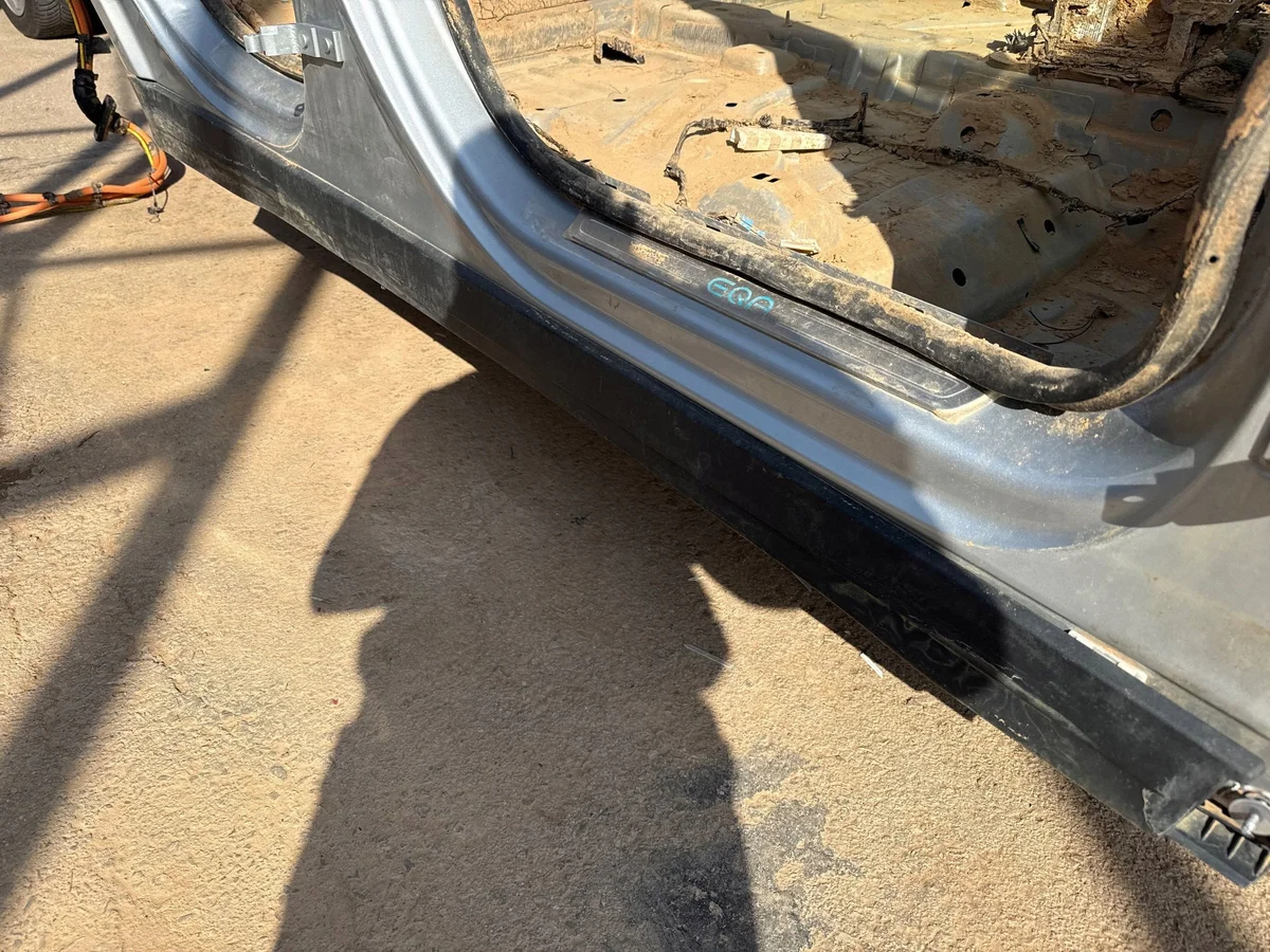 Panneau latéral droit Mercedes-Benz OE ABI38869 image 3