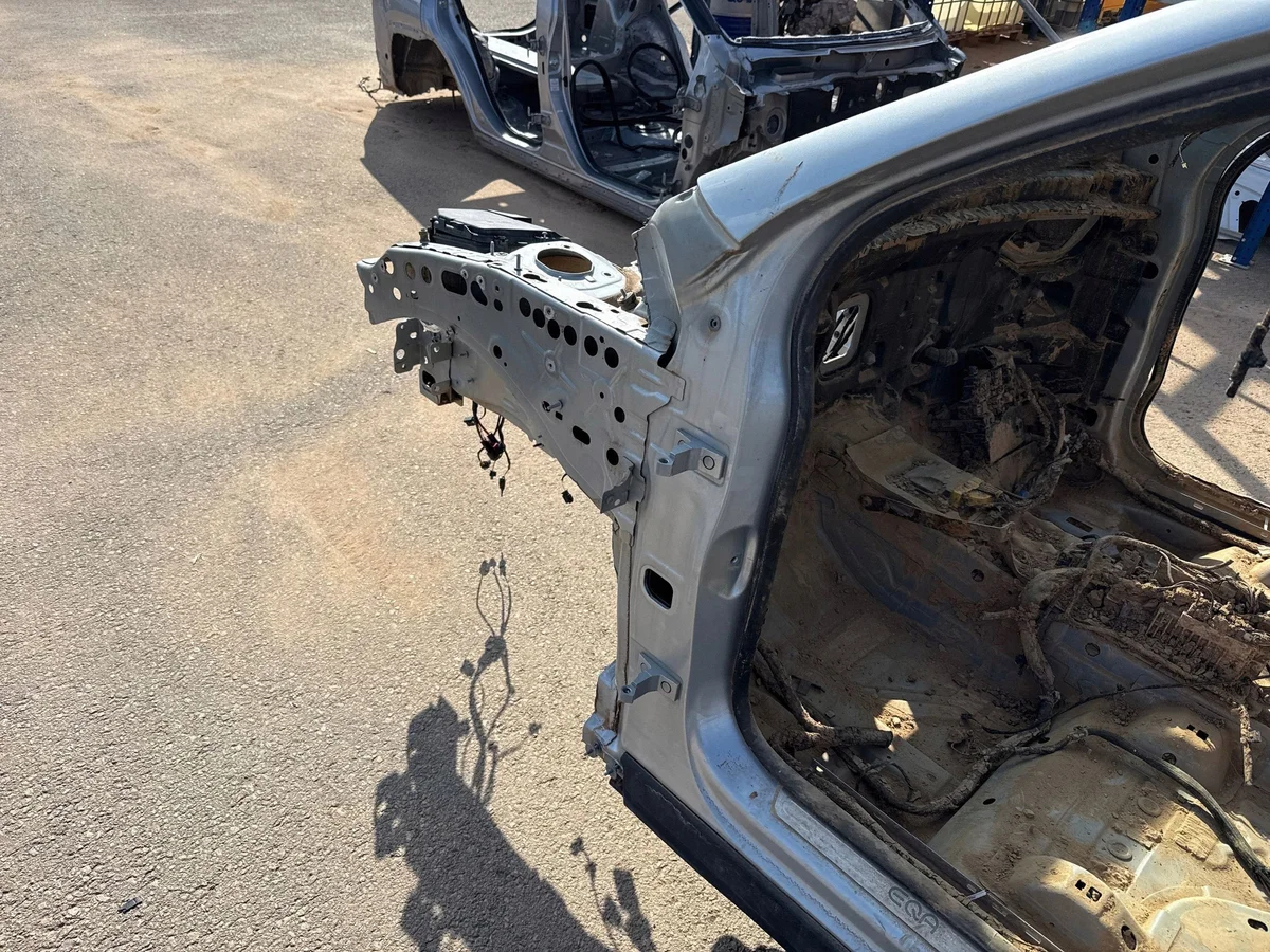 Front Left Quarter Panel ABI38867 image 3
