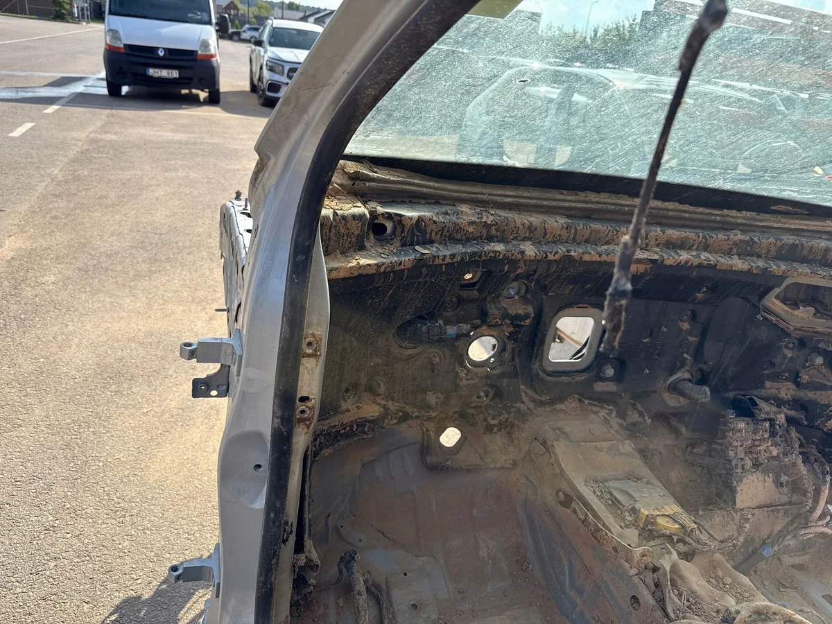 Front Left Quarter Panel ABI38867 image 4