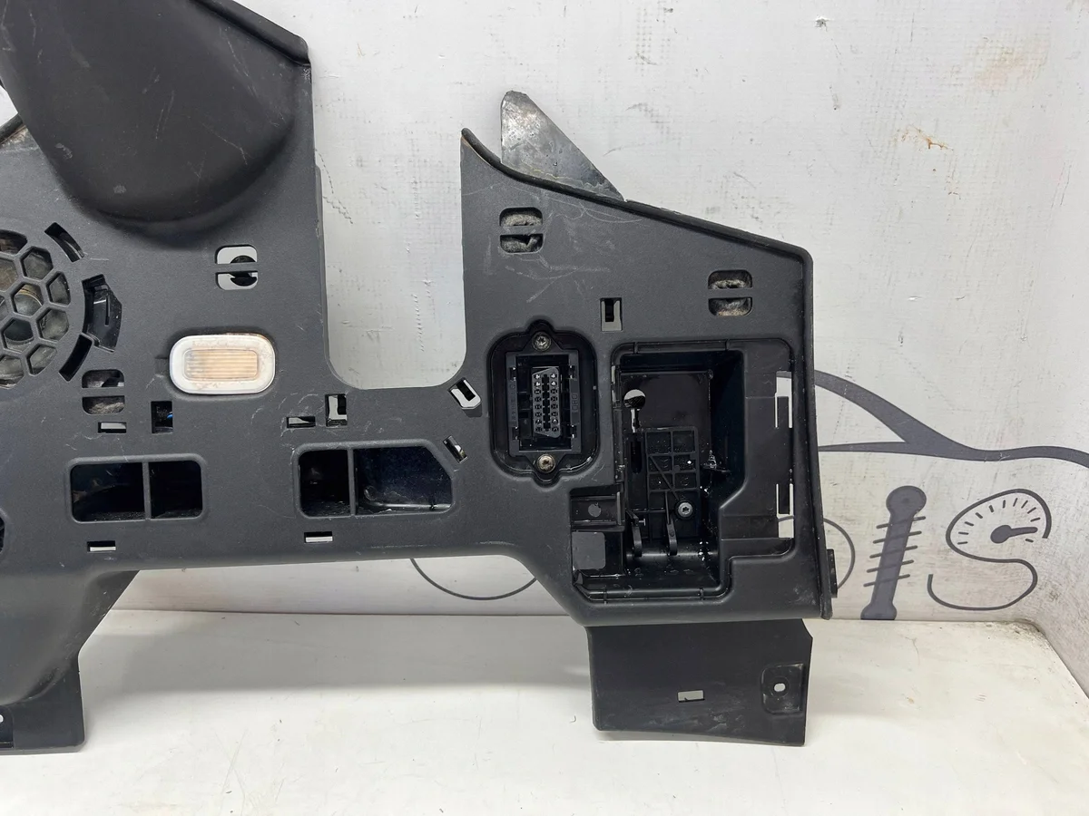 Mercedes-Benz EQS A2966806903 Lenkradverkleidung image 3