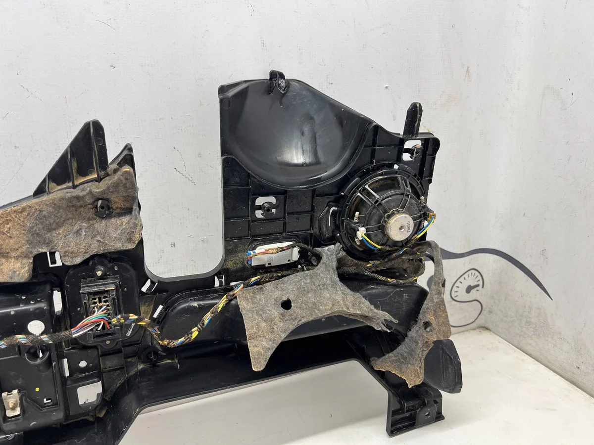 Mercedes-Benz EQS A2966806903 Lenkradverkleidung image 6