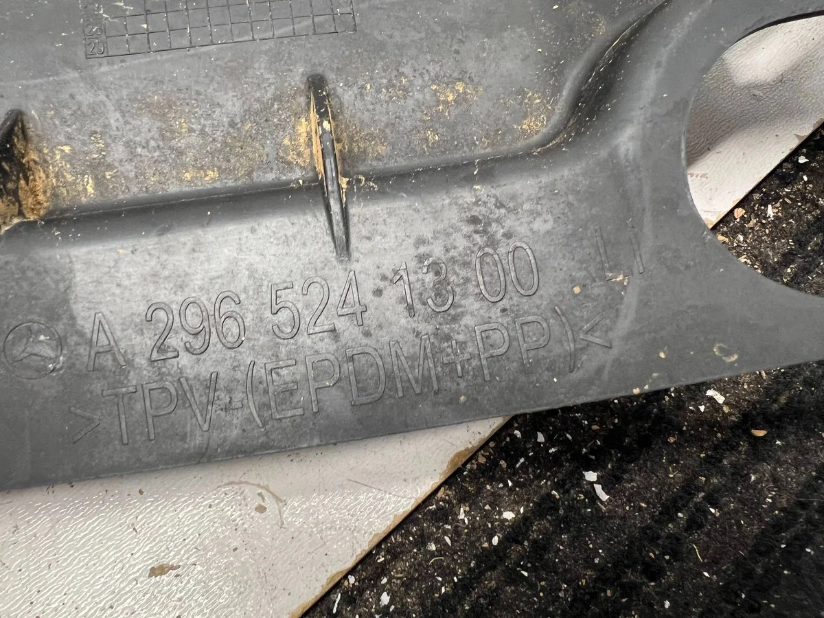 MERCEDES-BENZ B-CLASS (W247) A2965241300 image 8