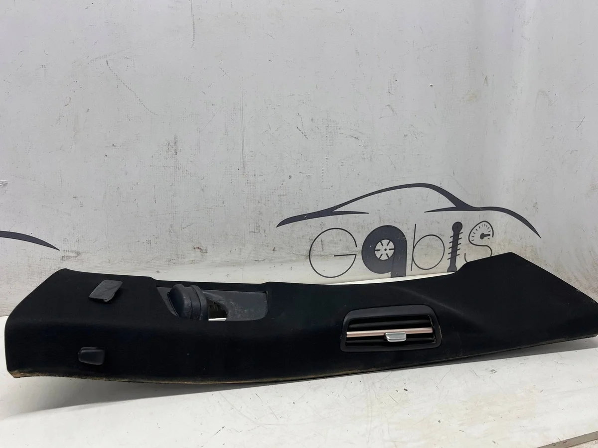 Obere B-Säulenverkleidung links A2966905100 image 6