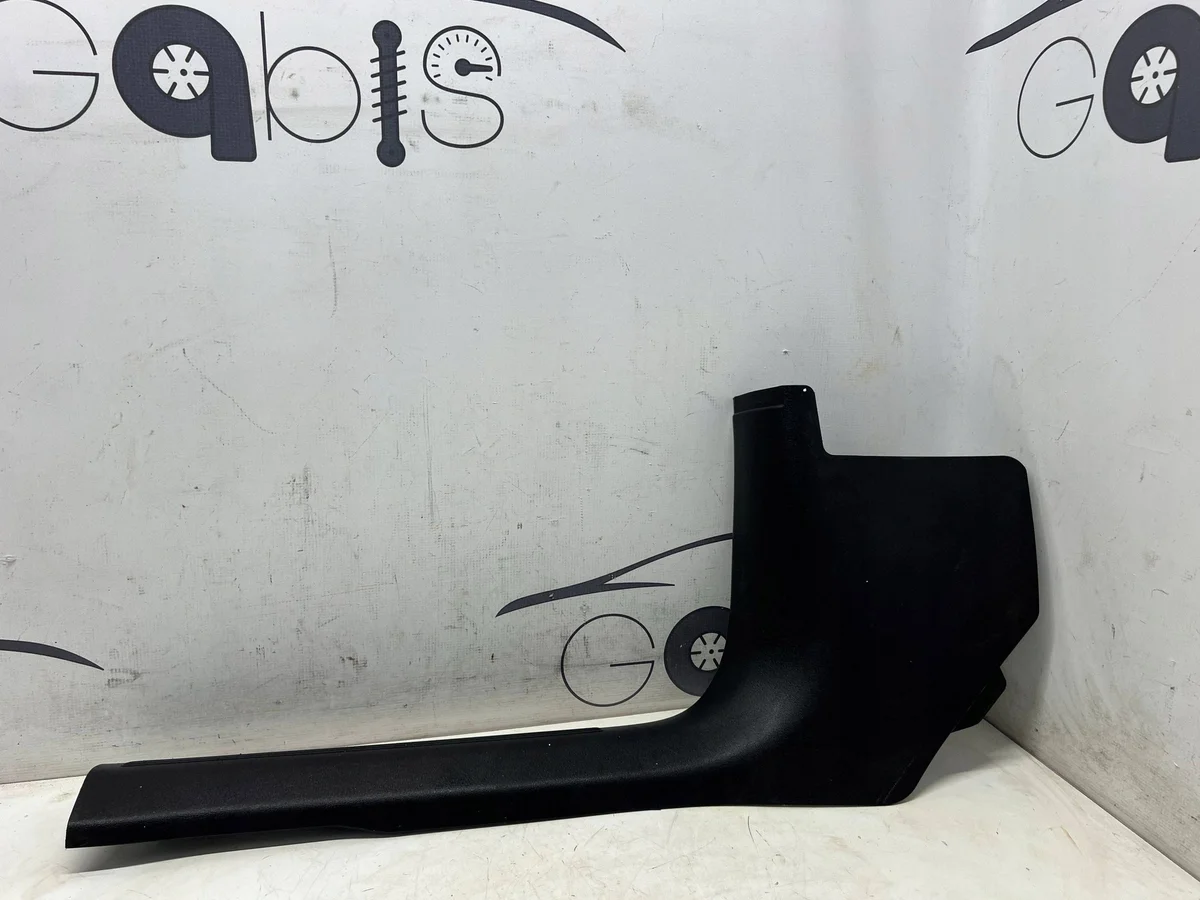 Seuil de porte avant Mercedes EQS X296