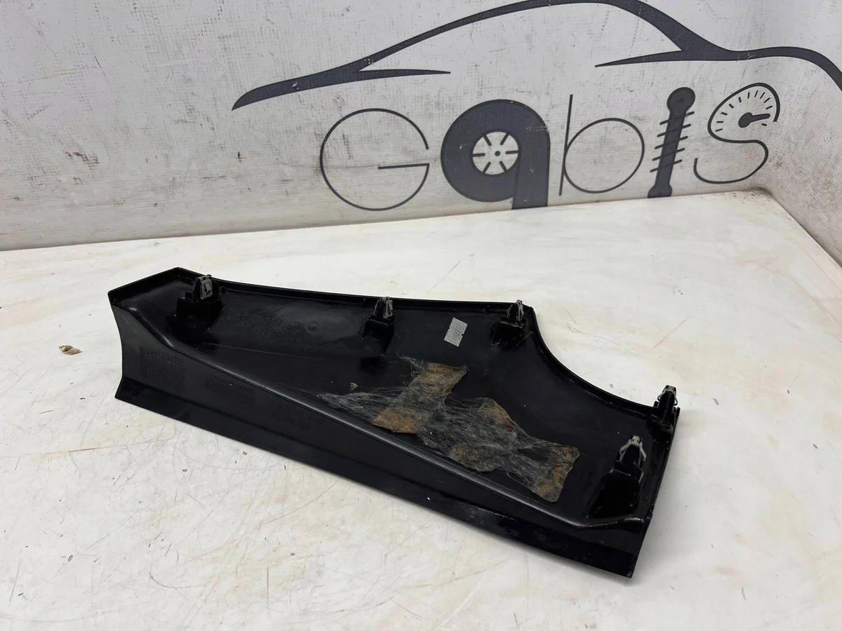 Cache tableau de bord Mercedes A2966803100 image 5