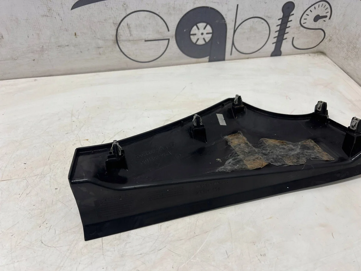Cache tableau de bord Mercedes A2966803100 image 6
