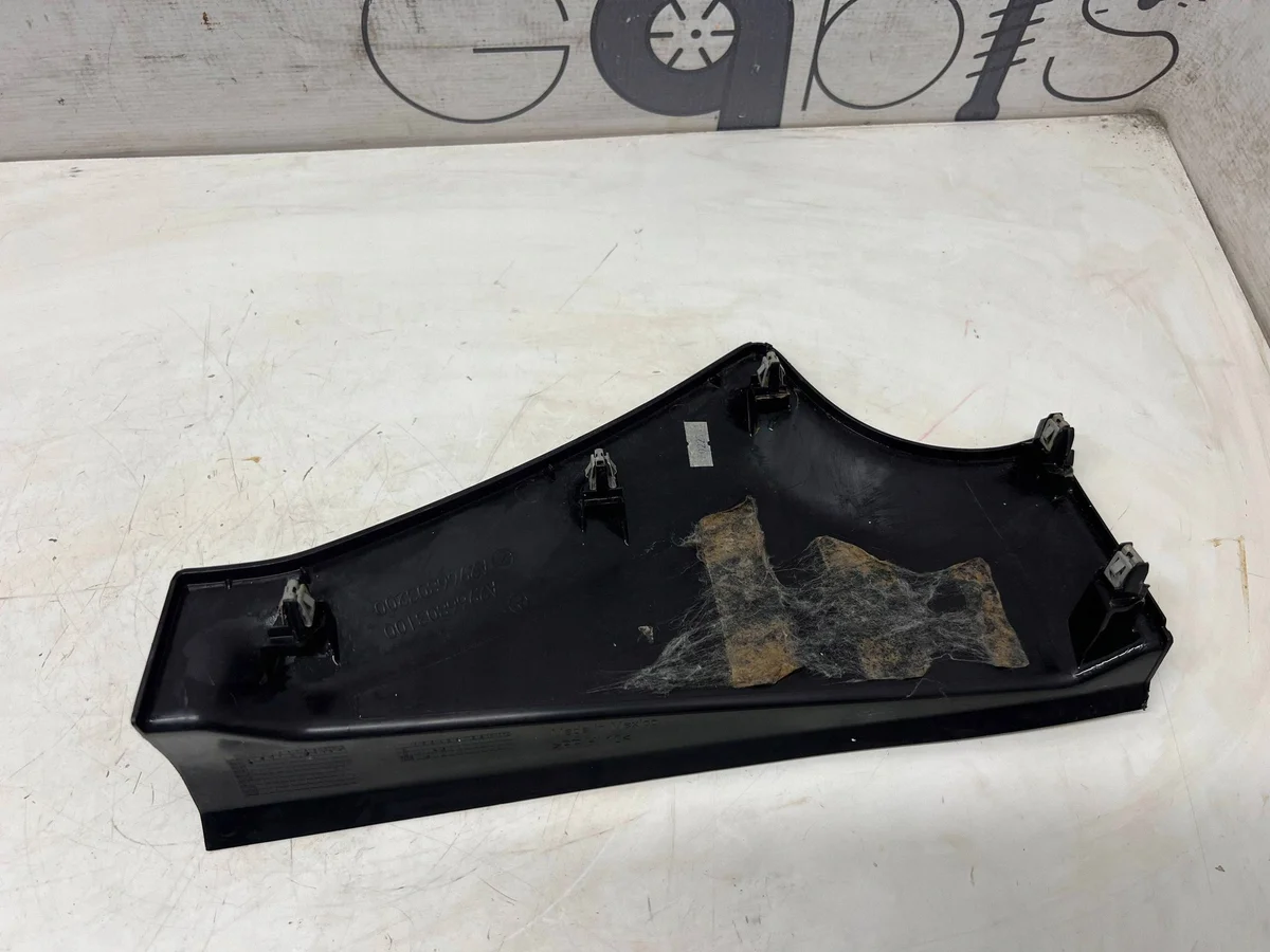 Cache tableau de bord Mercedes A2966803100 image 7