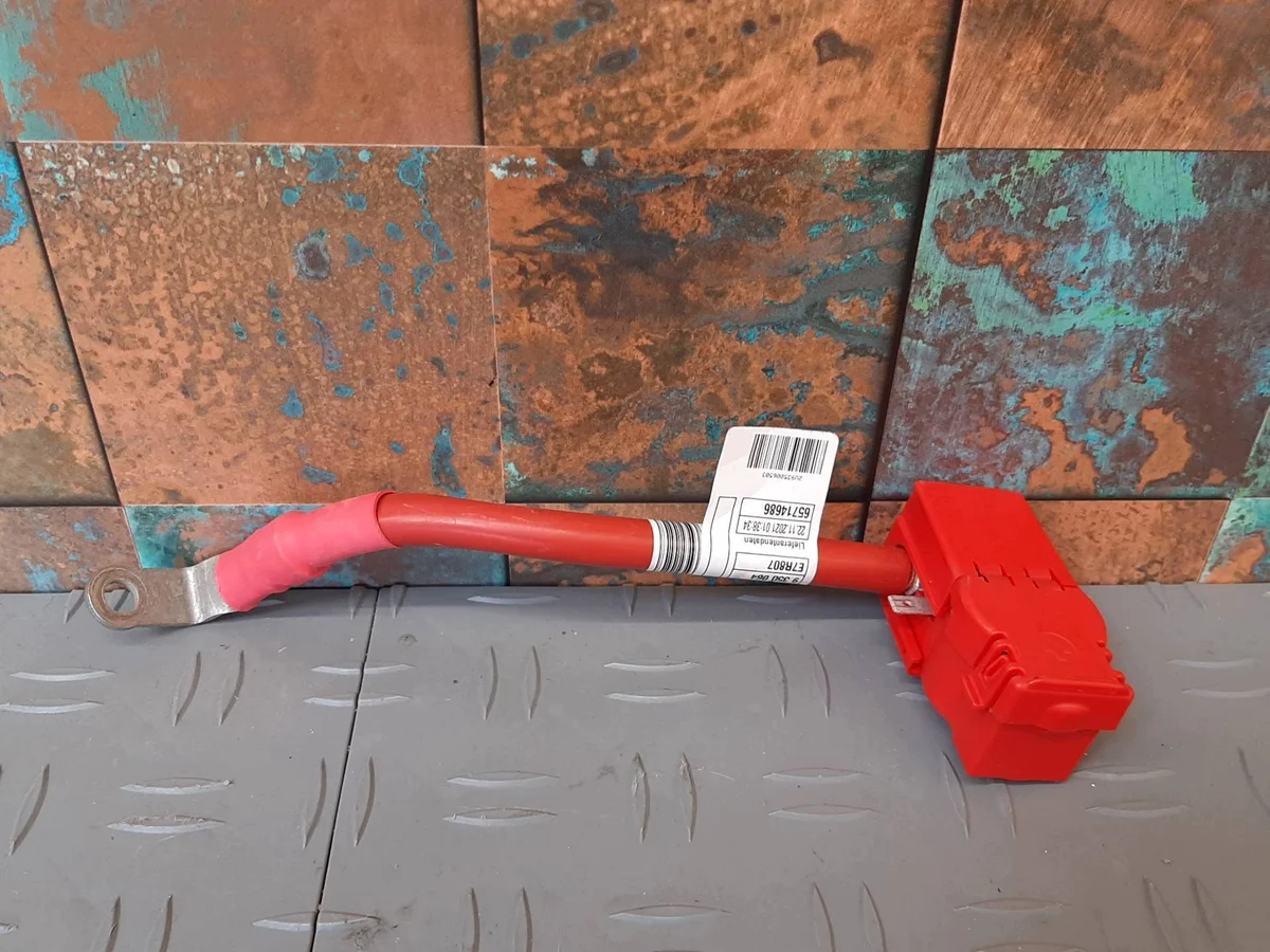 Accukabel BMW 8 Serie G14 G15 G16 M8 F91 F92 F93