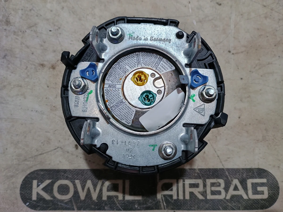 Airbag Porsche Cayenne 7P 7P5880201A Bege image 5
