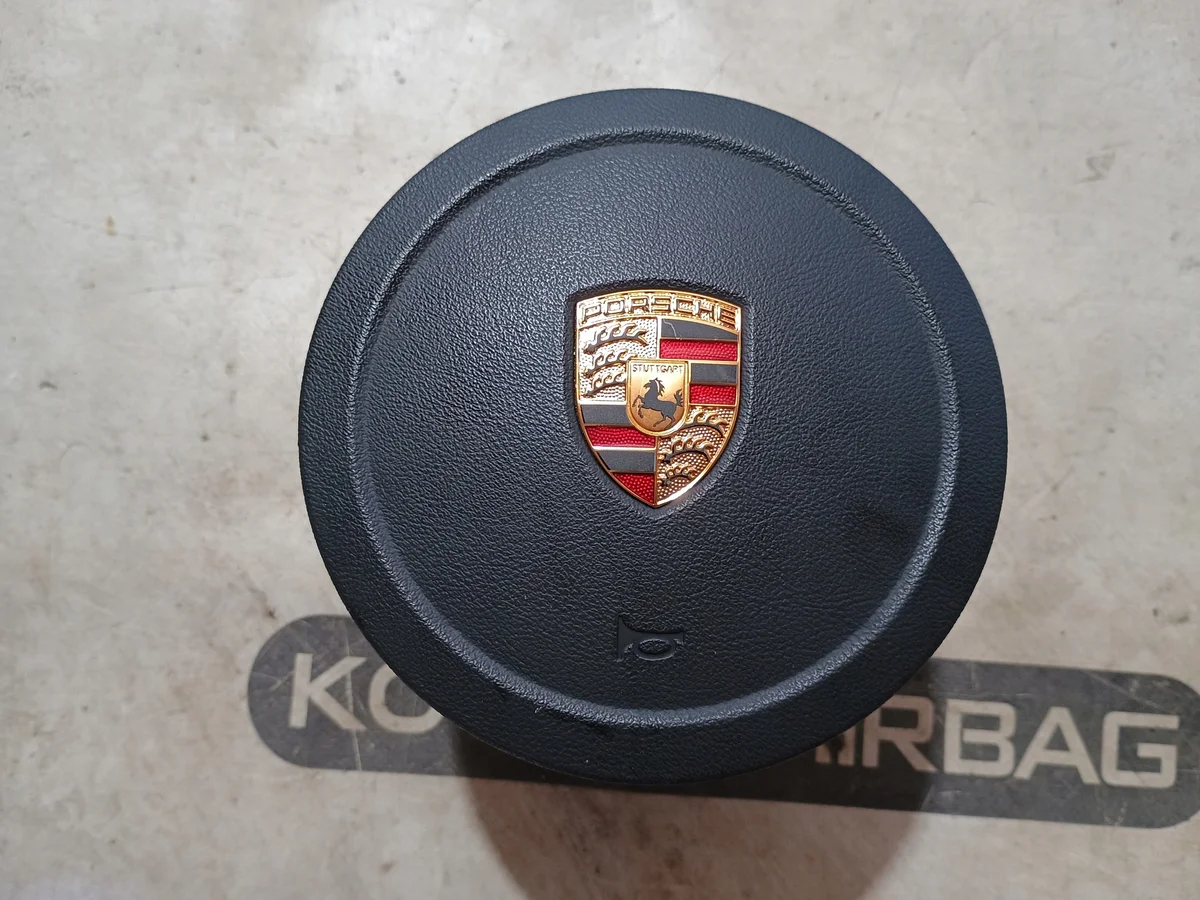 Porsche Cayenne 7P Airbag Guidatore Originale