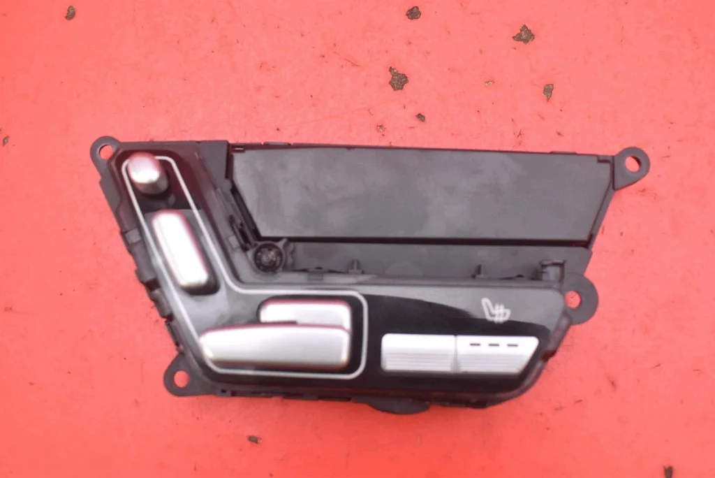 Mercedes S-Klasse W221 Stoel Bedieningspaneel Links Achter