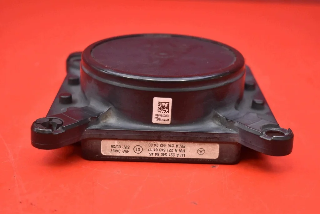 Sensor Radar Distronic Mercedes S W221 05-09 image 5