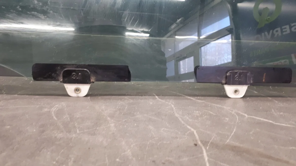 Fenster Beifahrertür Rechts Rover Streetwise image 3