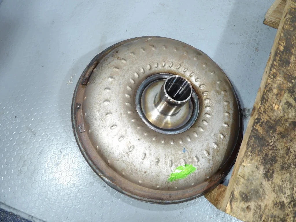 Cambio Automatico Opel Insignia 1.6T D-73881-4DZW image 5