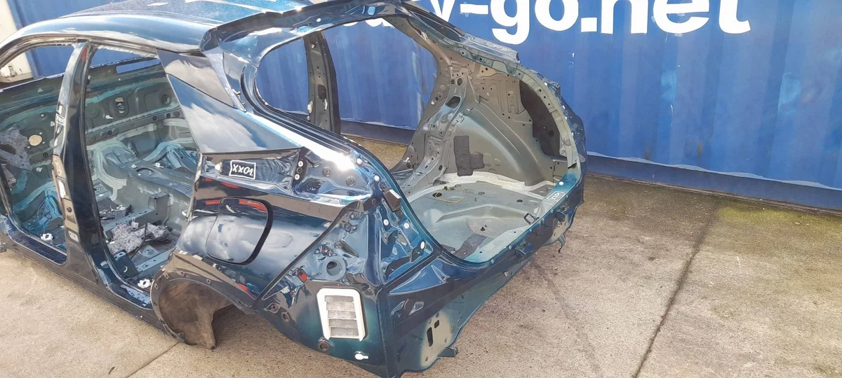 Toyota C-HR II 2025 Hinterteil links (0000999) image 4