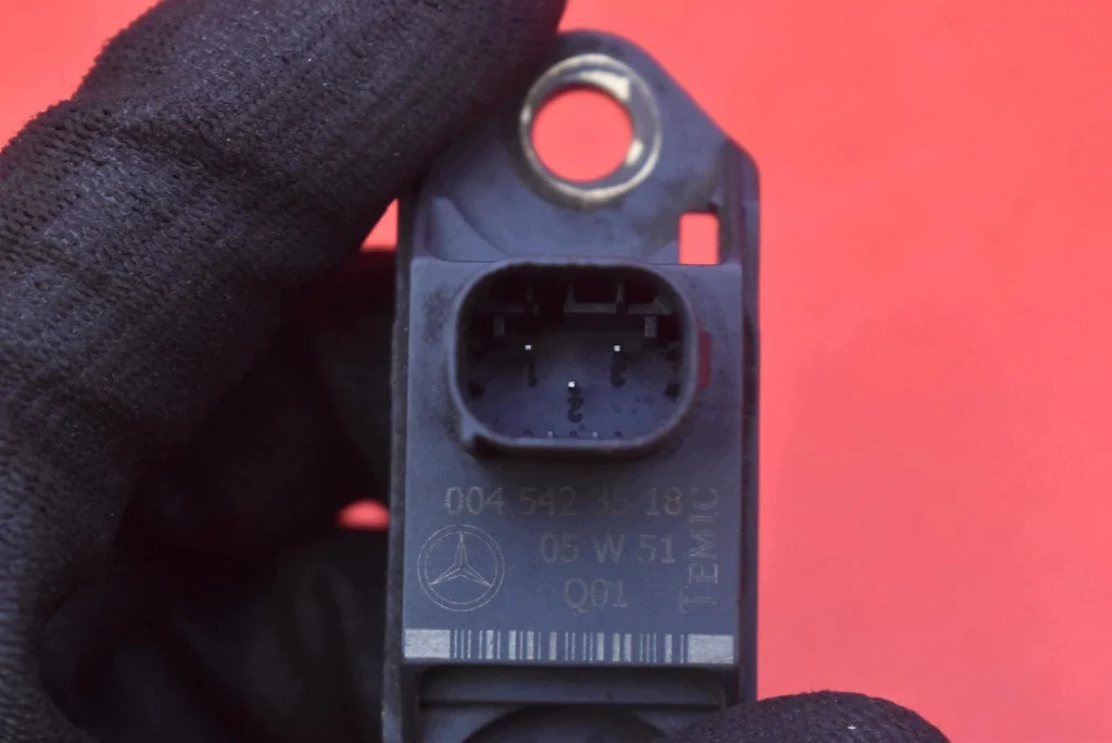 Sensor Geschwindigkeit Mercedes S-Klasse W221 3.0 CDI image 7