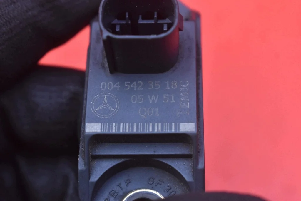 Sensor Geschwindigkeit Mercedes S-Klasse W221 3.0 CDI image 8