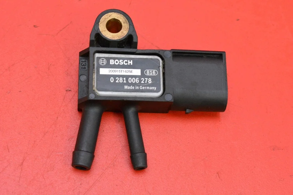 Sensore Pressione Gas Scarico Mercedes W221