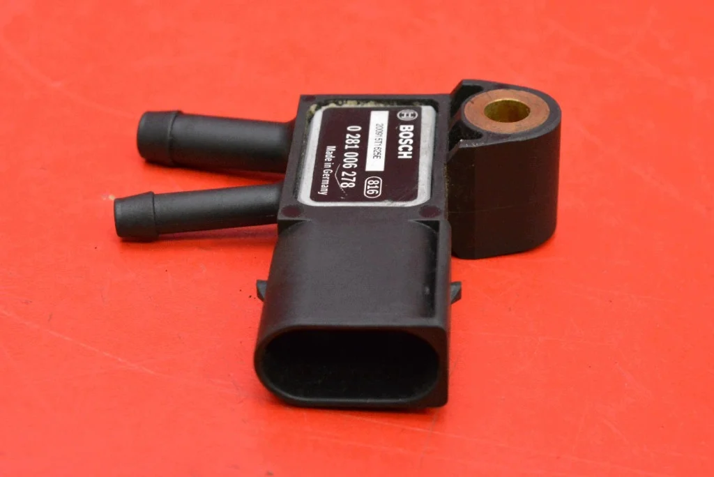 Abgasdrucksensor 0281006278 Mercedes W221 image 3