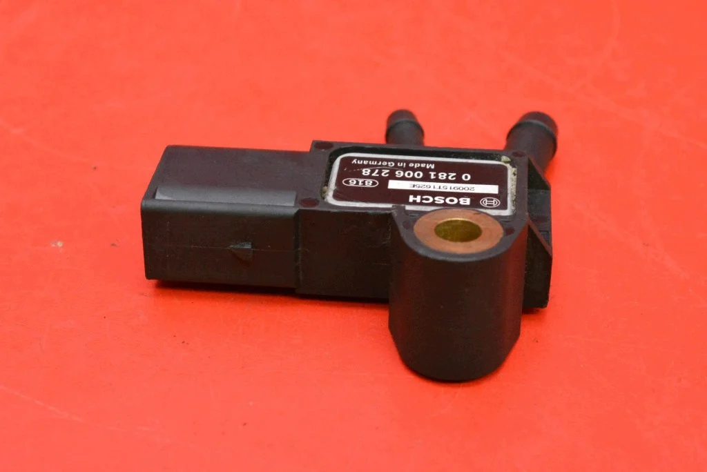 Abgasdrucksensor 0281006278 Mercedes W221 image 4