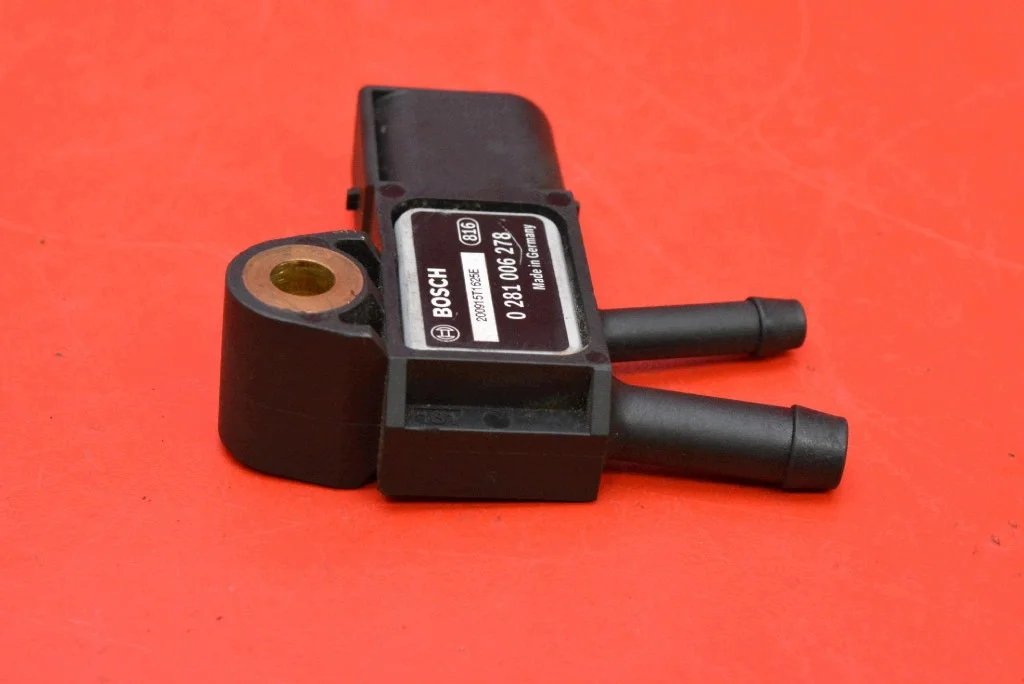 Abgasdrucksensor 0281006278 Mercedes W221 image 5