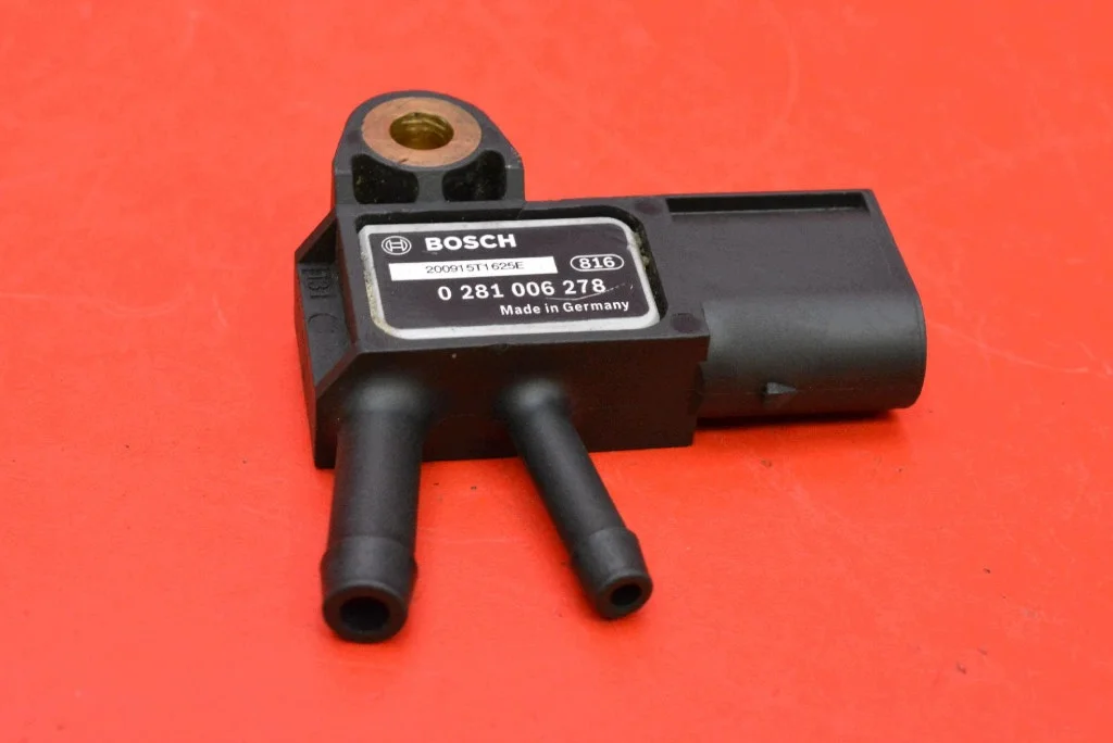 Abgasdrucksensor 0281006278 Mercedes W221 image 6