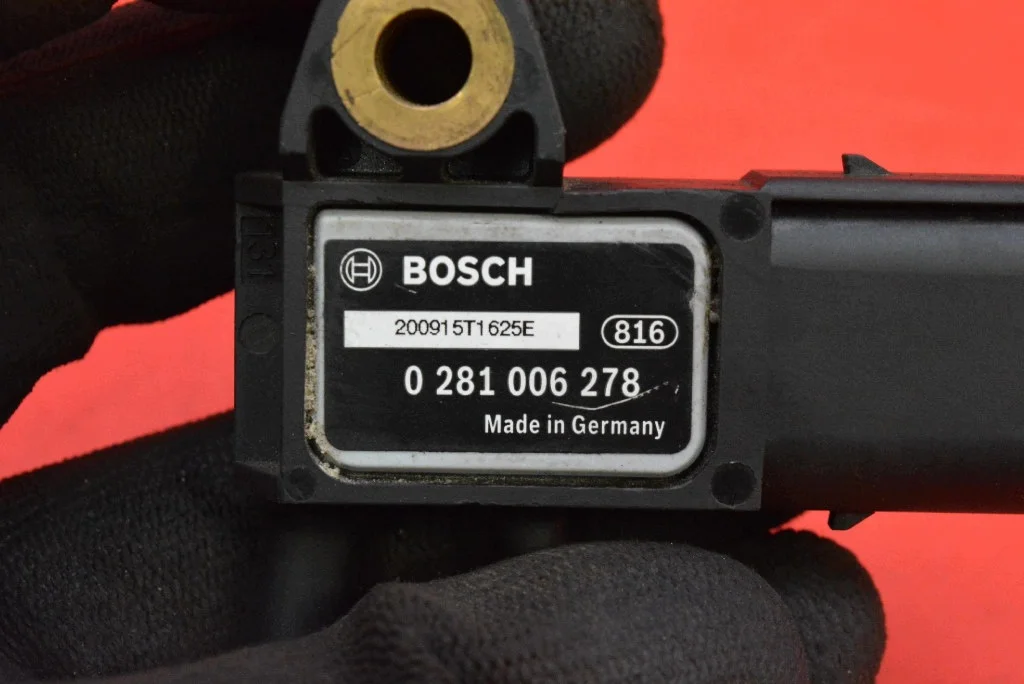 Abgasdrucksensor 0281006278 Mercedes W221 image 7