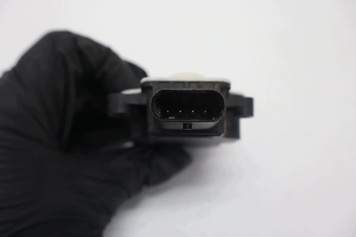 Aktiva luftspjällsmotor BMW 5 F10 image 3