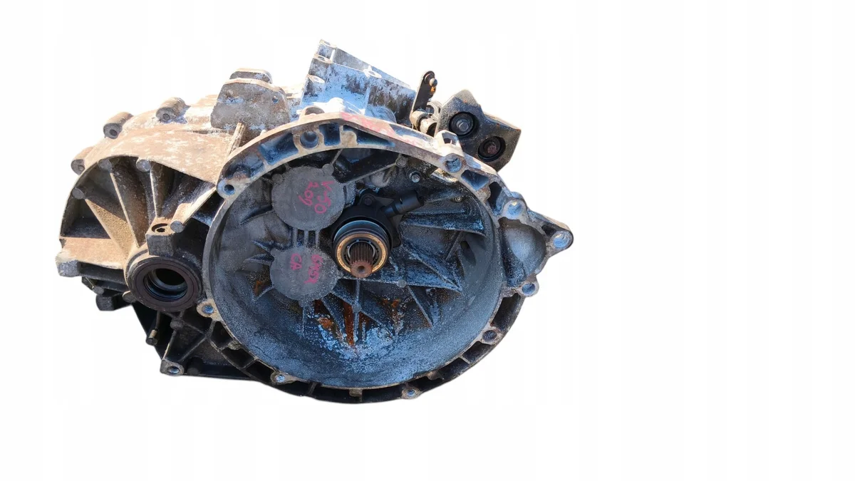 Volvo V50 2.0 D Gearbox 6M5R7002CA image 2
