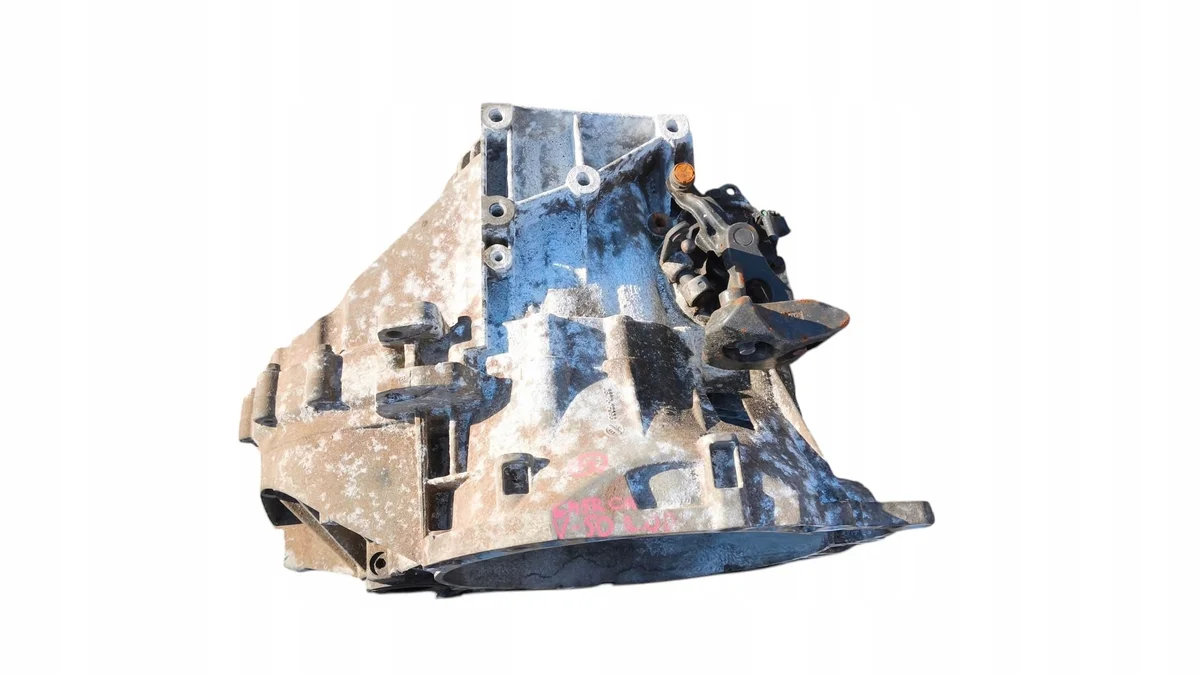 Volvo V50 2.0 D Gearbox 6M5R7002CA