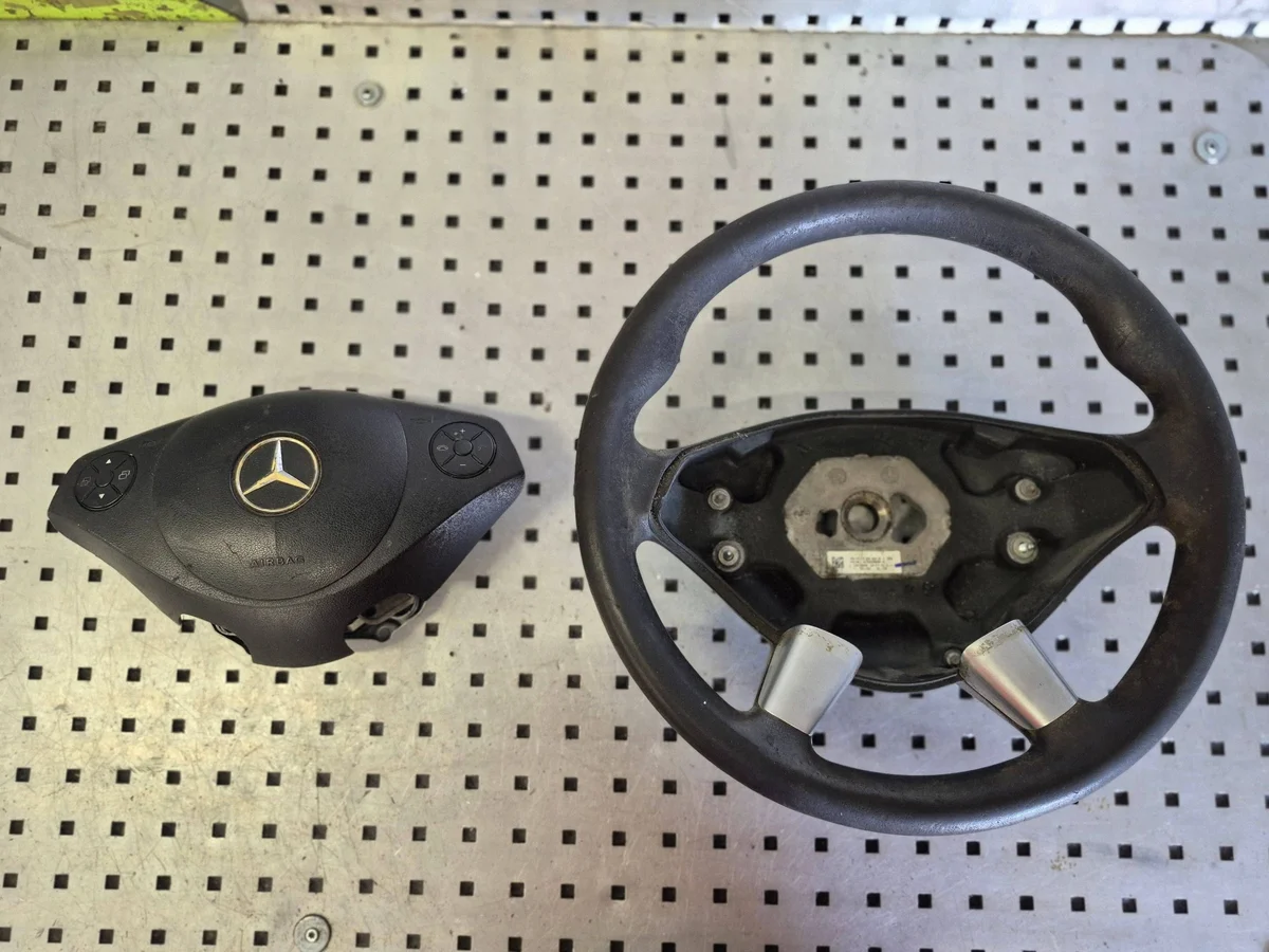 Volante Sprinter 906 com Airbag A9064640501