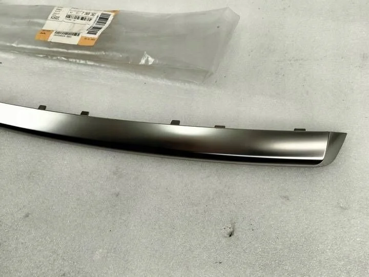 BMW X6 F16 Frontstoßstange Abdeckung gebraucht image 3