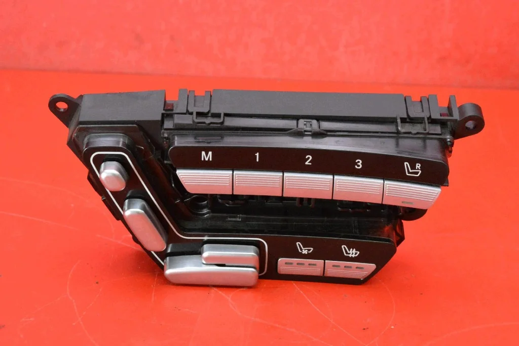 Regelpaneel Stoel Links Mercedes S-Klasse W221