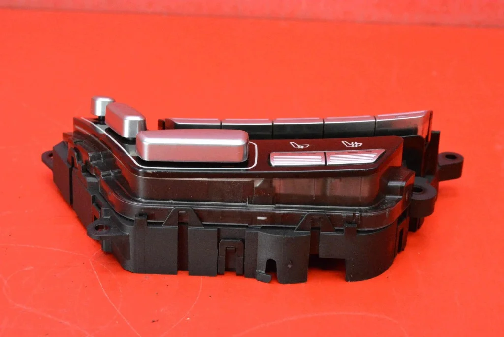 Schalter Sitzverstellung Links Mercedes S-Klasse W221 image 6