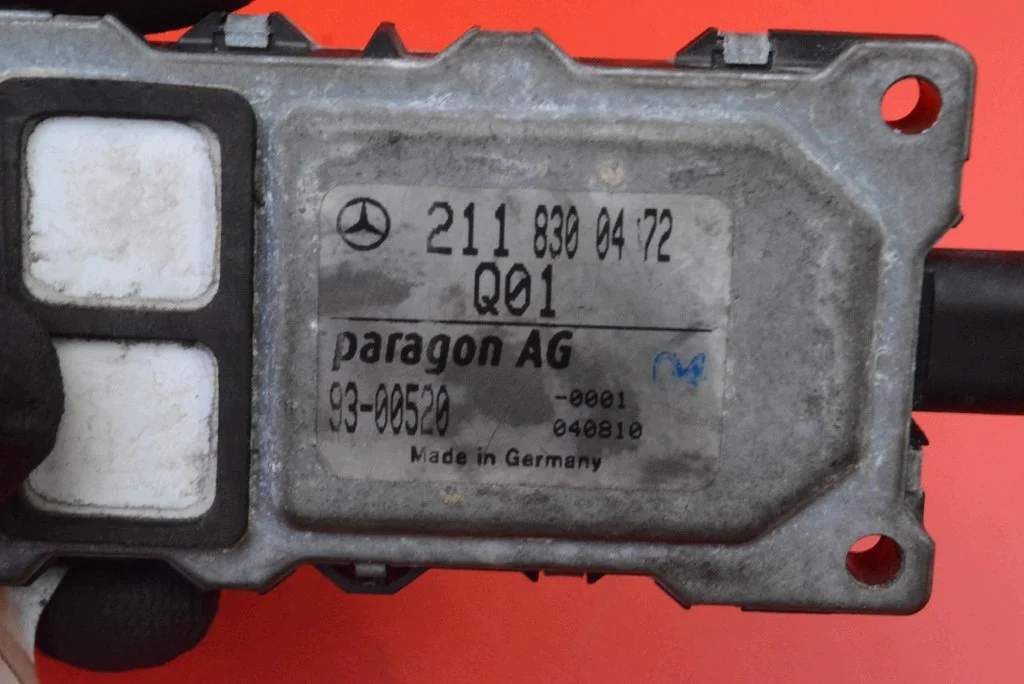 Luftqualitätssensor Mercedes S-Klasse W221 image 4