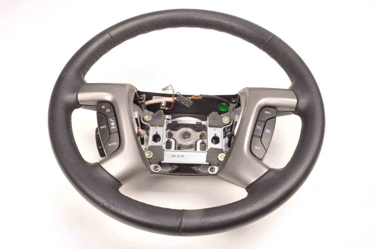 Ratt Chevrolet Captiva I Läder 291687