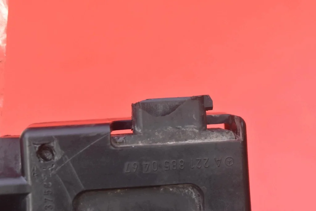 Radar Sensor Links Hinten A2218850467 image 7
