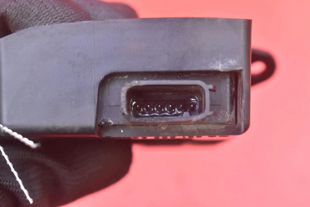Radar Sensor Links Hinten A2218850467 image 8