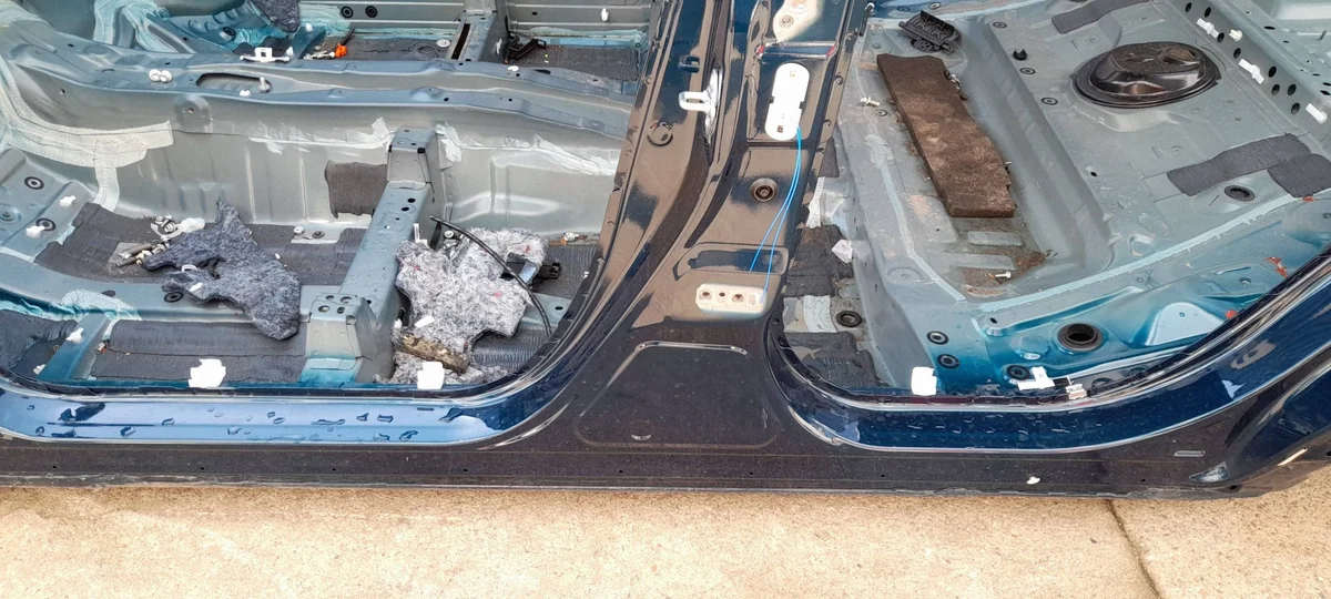 Toyota C-HR II Seuil Gauche OEM 0000567