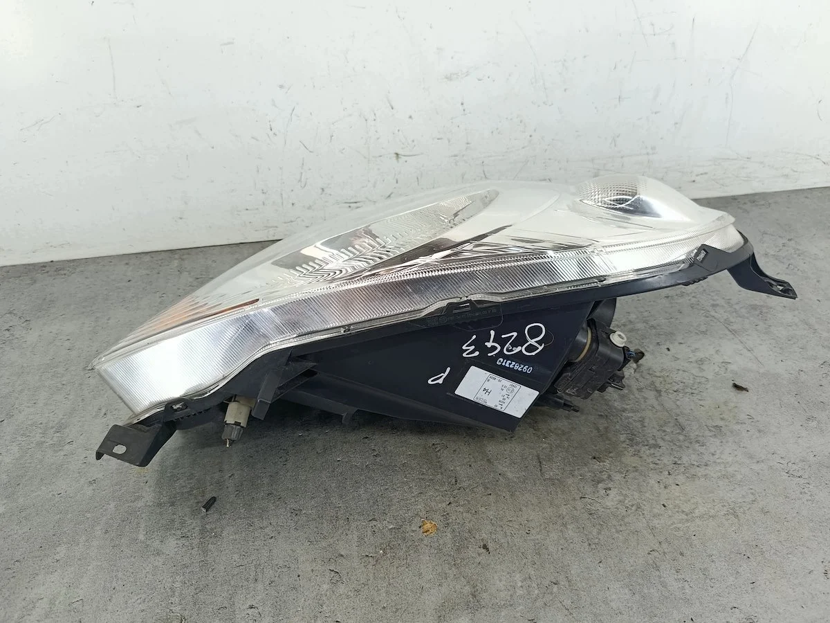 Used Right Headlight Nissan Note I 20-B039 TYC image 4