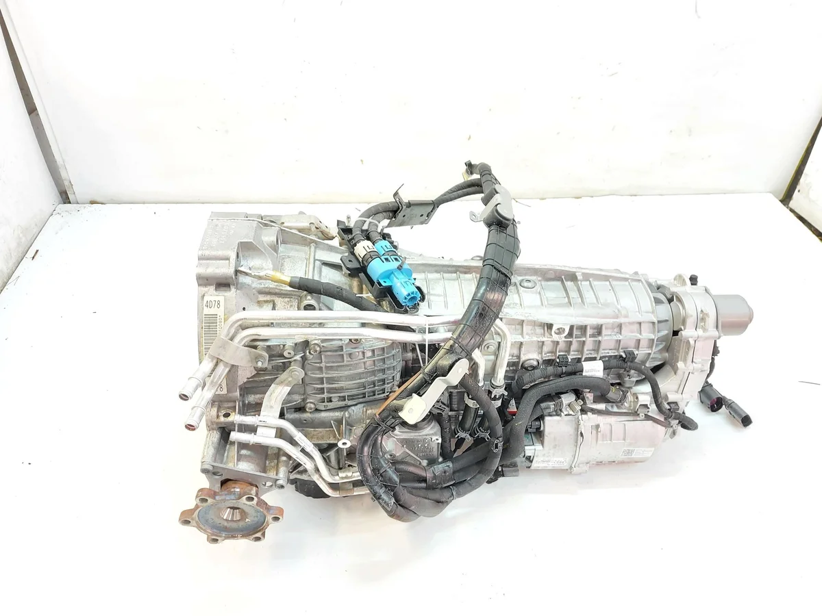 Caixa de Velocidades Audi A5 8B3 B10 2026 Mild Hybrid