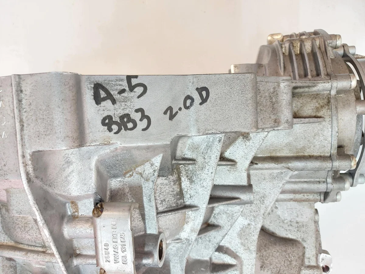 Audi A5 8B3 B10 Automatic Transmission image 3