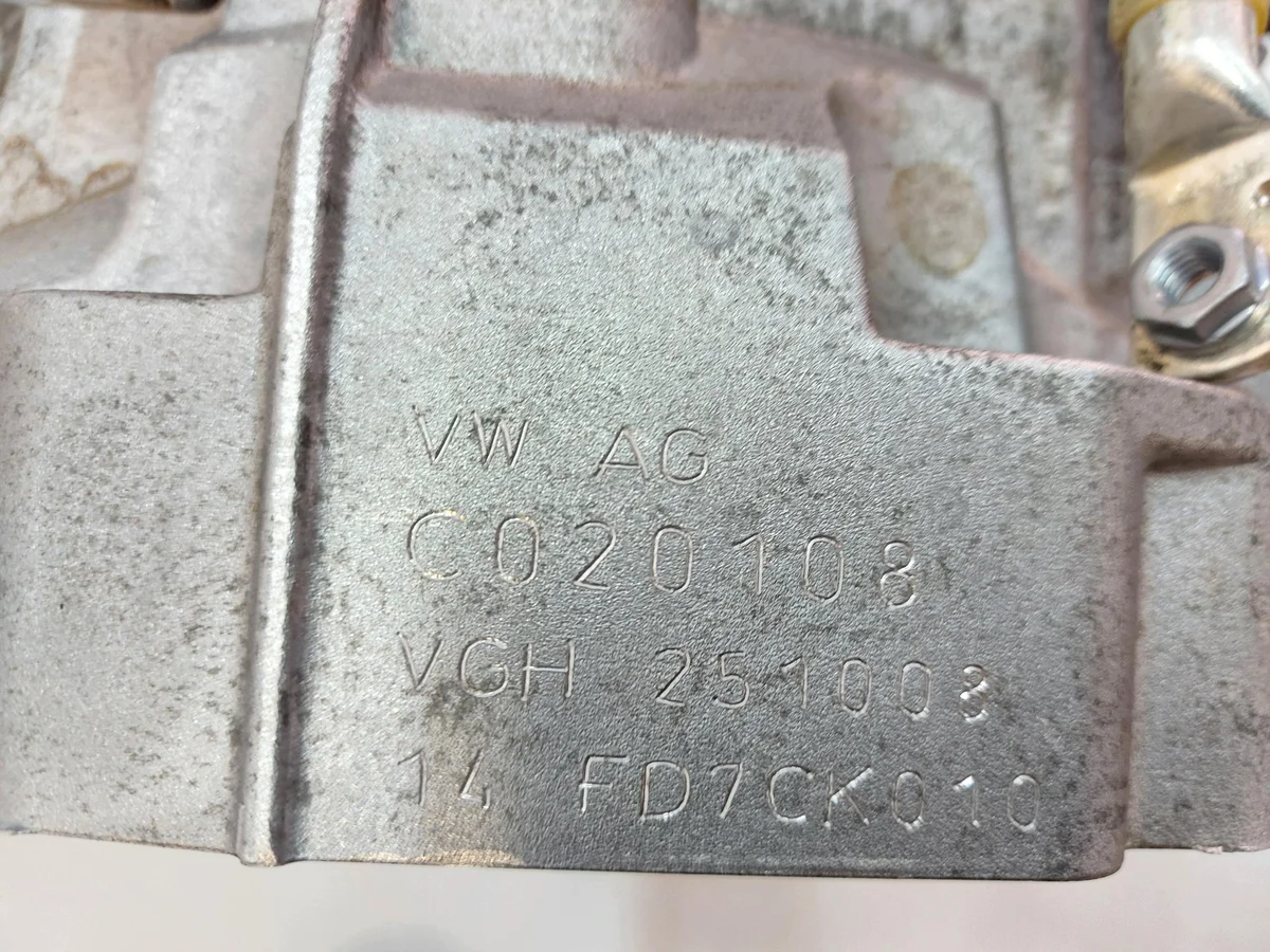Audi A5 8B3 B10 Automatic Transmission image 4