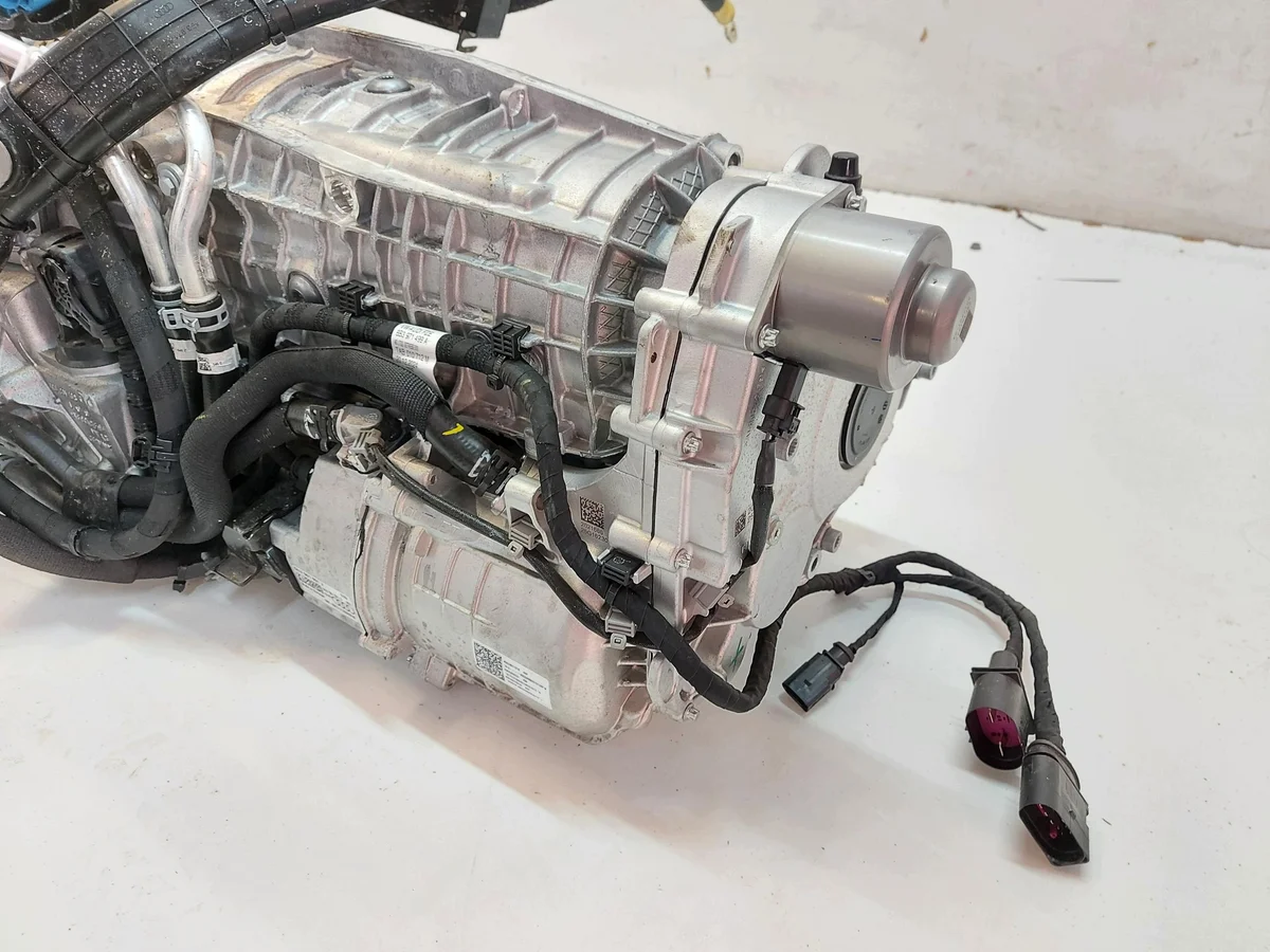 Audi A5 8B3 B10 Automatic Transmission image 5